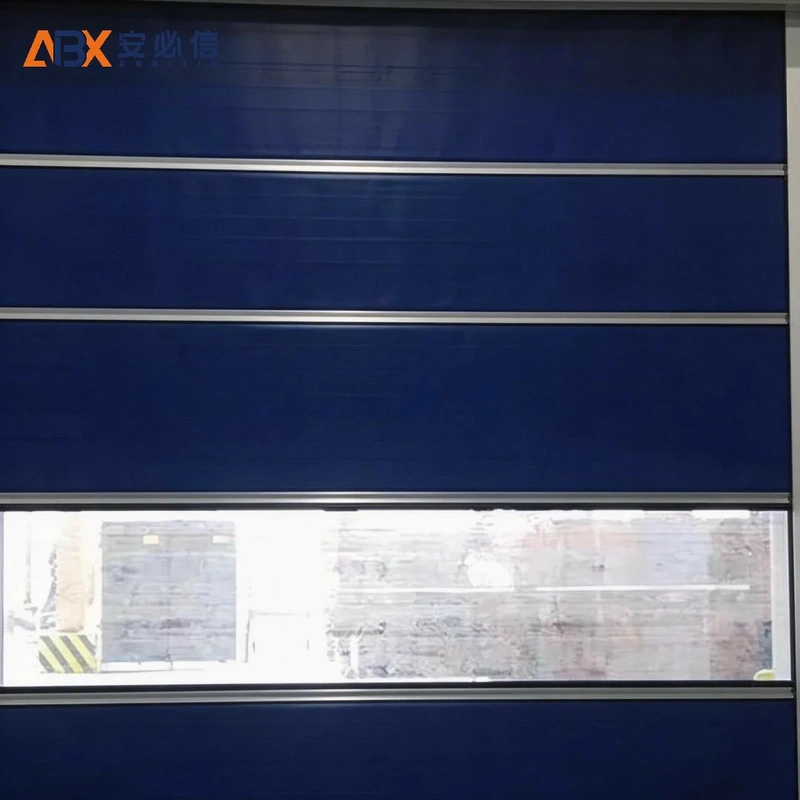 黄南藏族PVC快速门