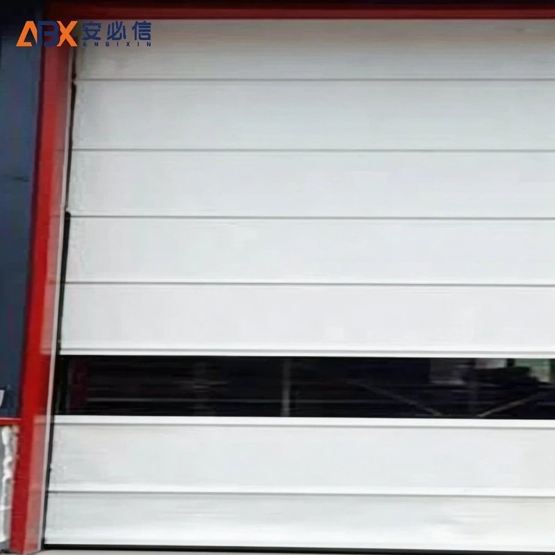 黄南藏族感应快速门