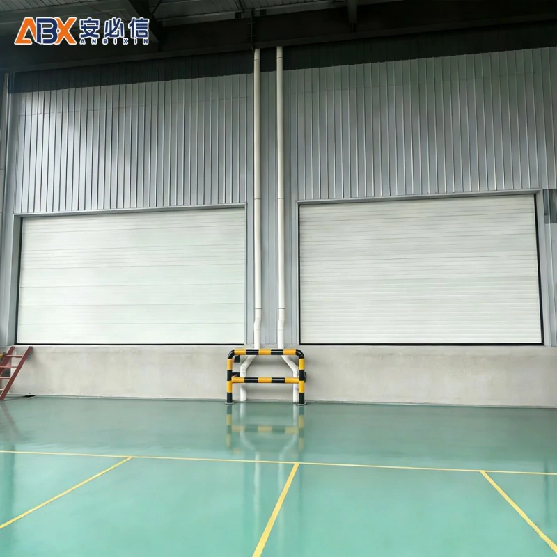 黄南藏族钢质滑升门