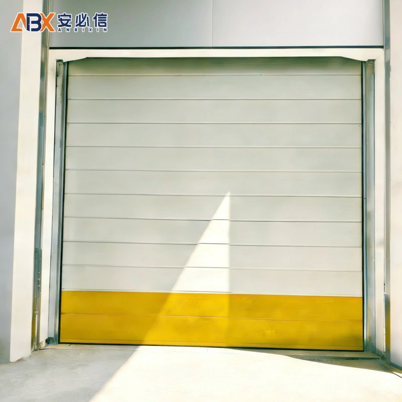 黄南藏族分段式提升门